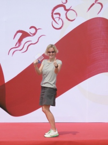 1. Platz - wow!